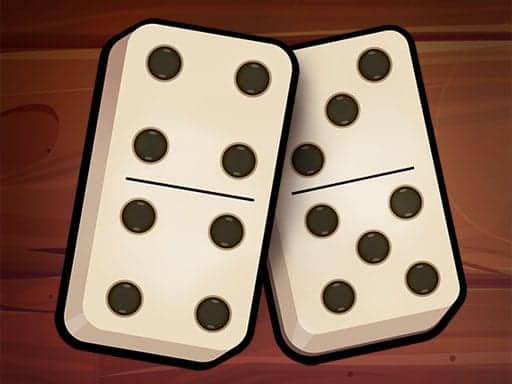 Screenshot von Domino Adventure