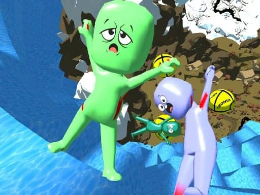 Screenshot von Bone Breaker Tycoon