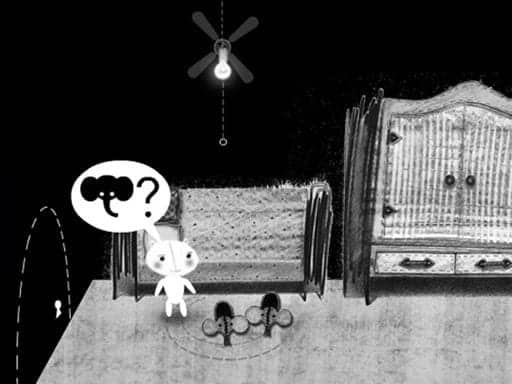 Screenshot von Searching for the Elephant