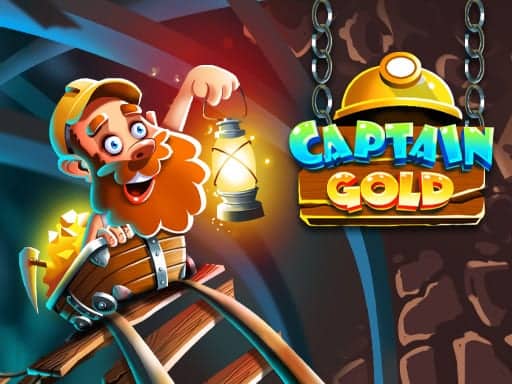 Screenshot von Captain Gold