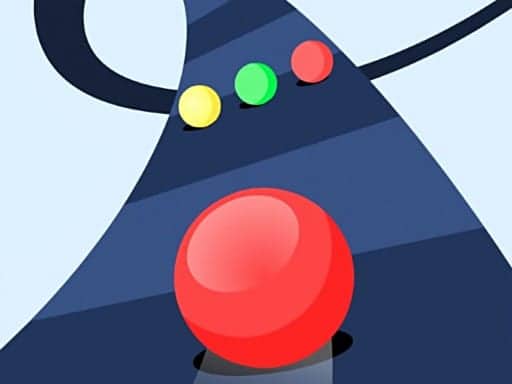 Screenshot von Color Road