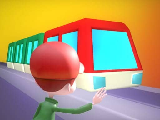 Screenshot von Train
