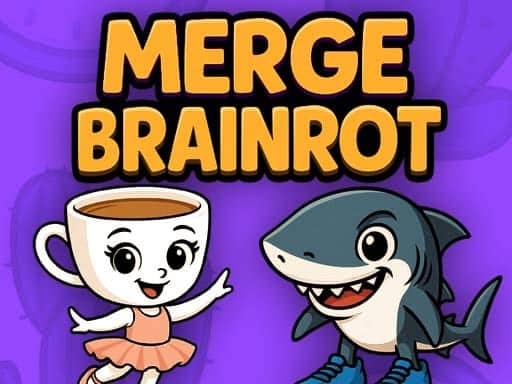 Screenshot von Merge Brainrot