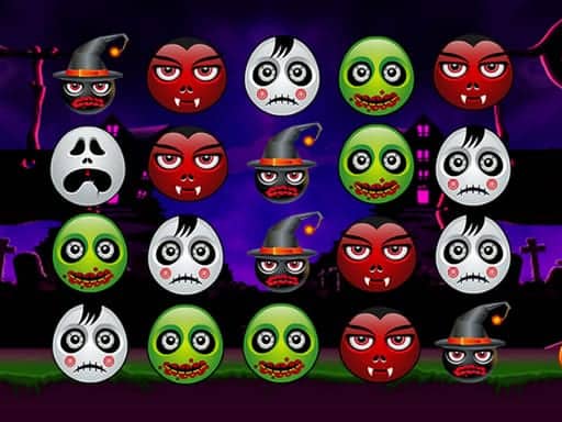 Screenshot von Halloween Evil Blast