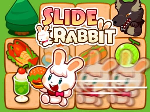 Screenshot von Slide Rabbit