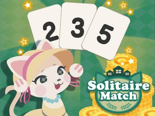 Screenshot von Solitaire Match
