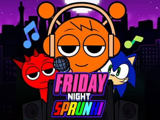 Screenshot von Friday Night Sprunki