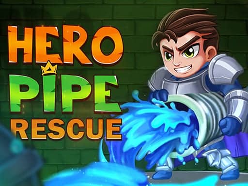Screenshot von Hero Pipe