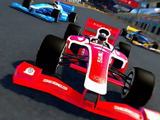 Screenshot von Grand Nitro Formula