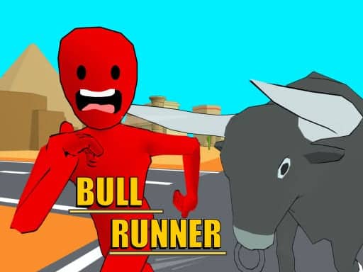 Screenshot von Bull Runner