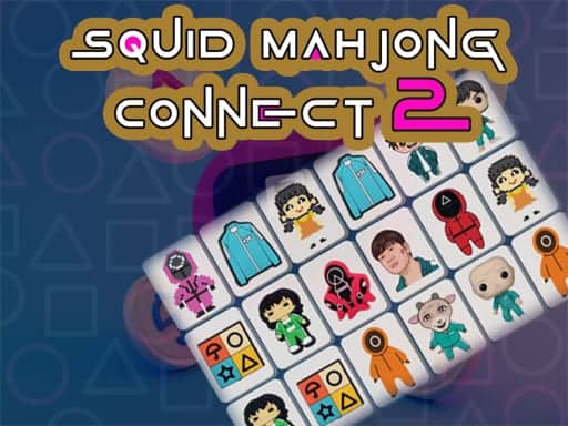 Screenshot von Squid Mahjong Connect 2