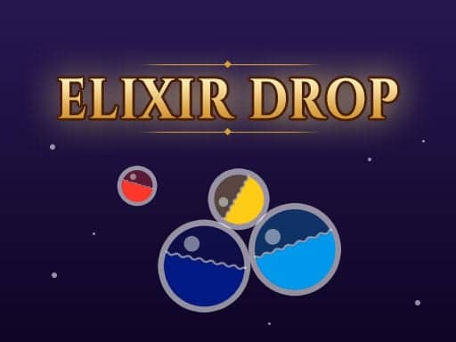 Screenshot von Elixir Drop