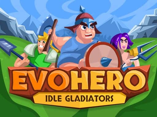 Screenshot von EvoHero - Idle Gladiators