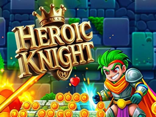 Screenshot von Heroic Knight