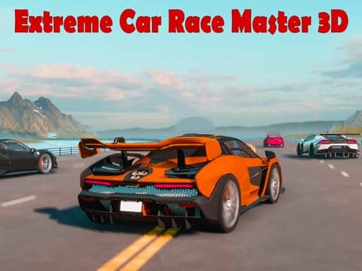 Screenshot von Extreme Car Race Master 3D