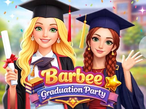 Screenshot von Barbee And Friends Graduation Party