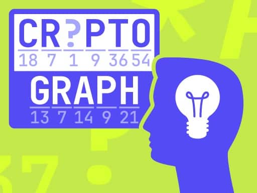 Screenshot von Cryptograph