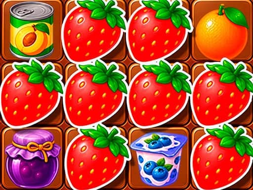 Screenshot von Fruit Blast