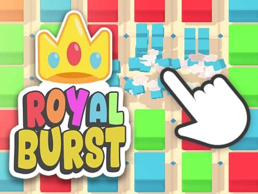 Screenshot von Royal puzzle Burst