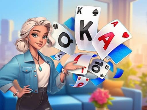 Screenshot von Special Holiday Solitaire