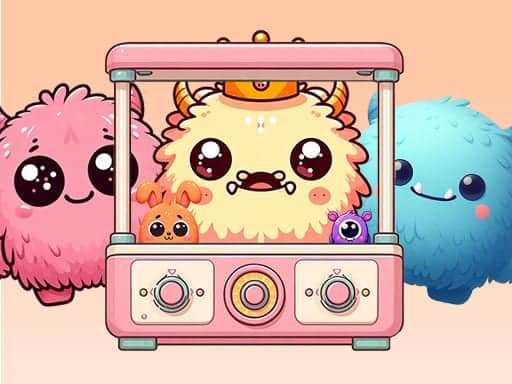 Screenshot von Cuddle Monster Fusion