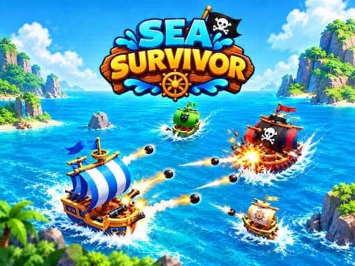 Screenshot von Sea Survivor