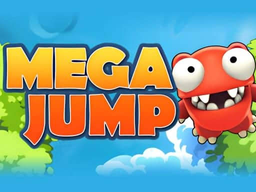 Screenshot von Mega Jump