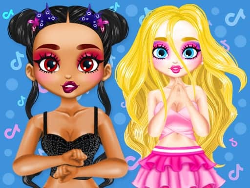 Screenshot von TicToc Dance
