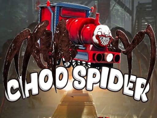 Screenshot von Choo Choo Spider Monster Train