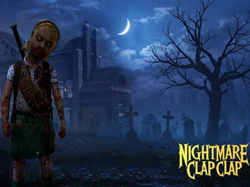 Screenshot von Clap Clap Nightmare
