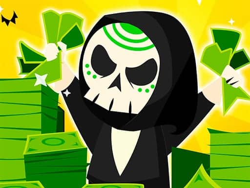 Screenshot von Halloween Idle World