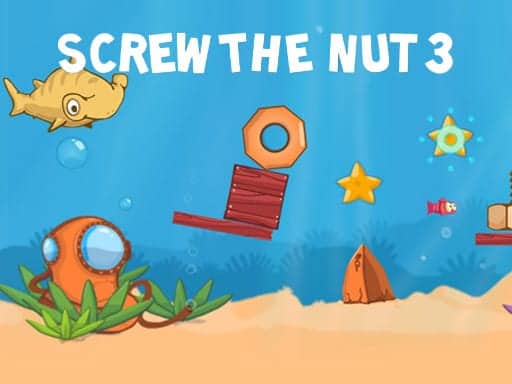 Screenshot von Screw the Nut 3