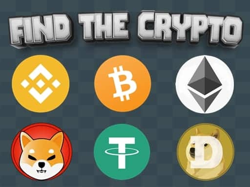 Screenshot von Find The Crypto