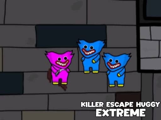 Screenshot von Killer Escape Huggy Extreme