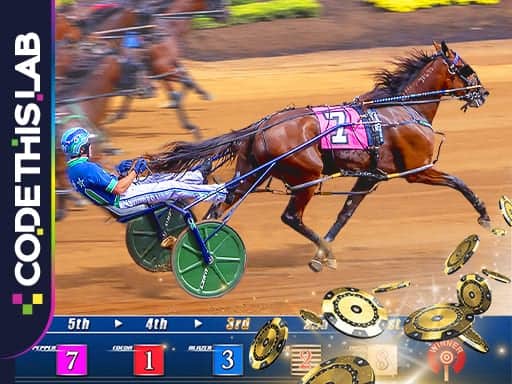 Screenshot von Harness Racing