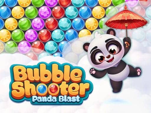 Screenshot von Bubble Shooter Panda Blast