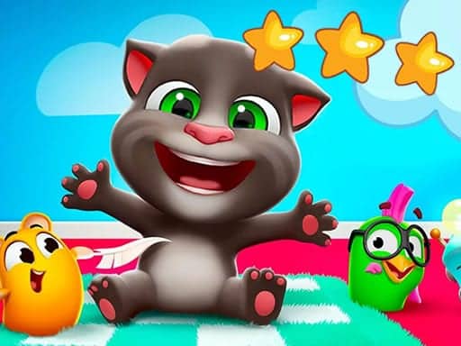 Screenshot von Tom Hidden Stars