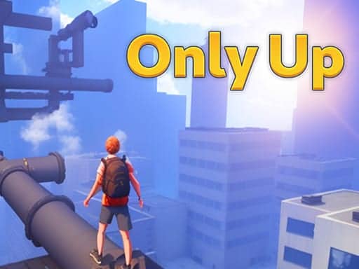 Screenshot von Only Up