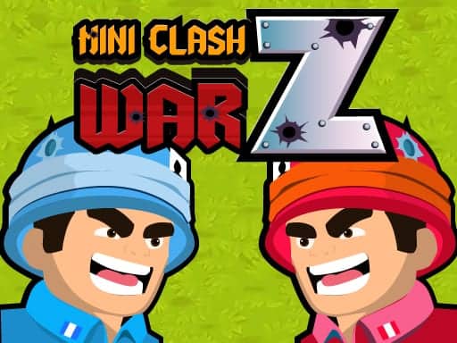 Screenshot von Mini Clash War Z