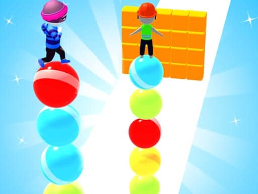 Screenshot von Ball Stack 3D
