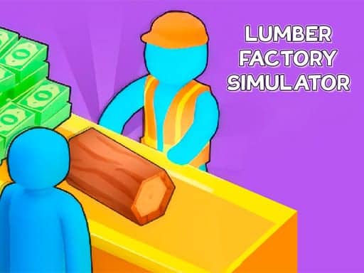 Screenshot von Lumber Factory Simulator