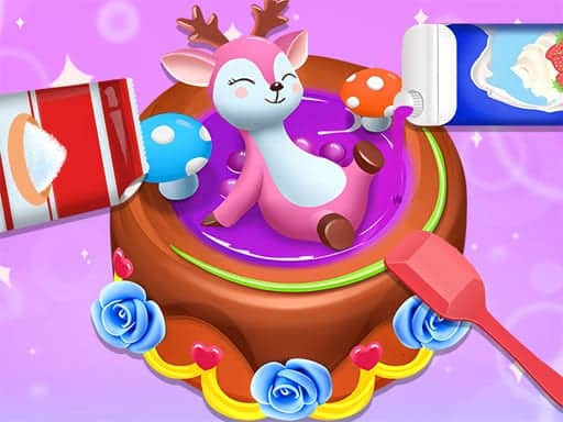 Screenshot von Perfect Cake Maker