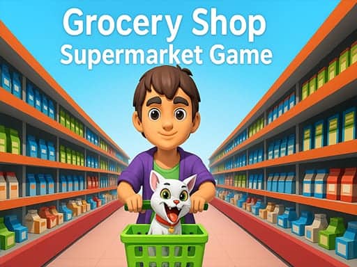 Screenshot von Grocery Shop: Supermarket Game