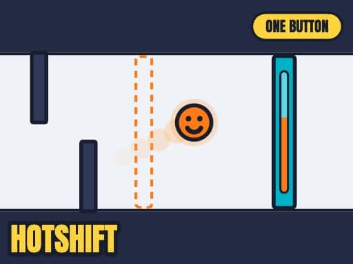 Screenshot von Hotshift