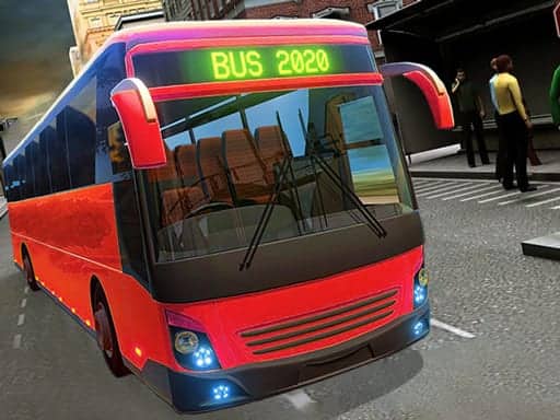 Screenshot von Real Bus Simulator 3D