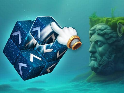 Screenshot von Unblock it Atlantis