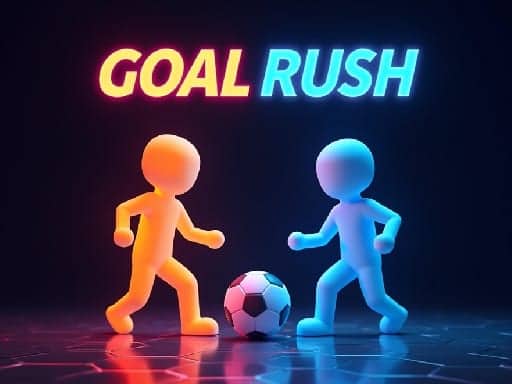 Screenshot von Goal Rush