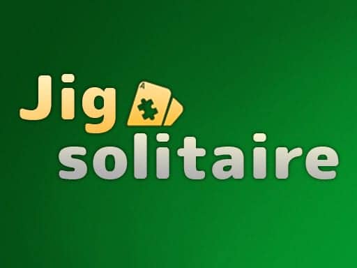 Screenshot von Jigsolitaire