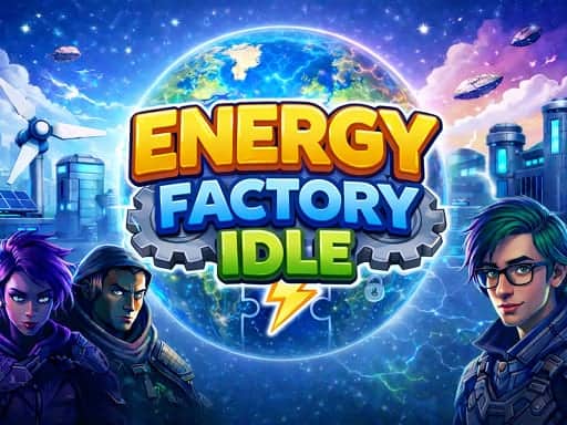 Screenshot von Energy Factory Idle