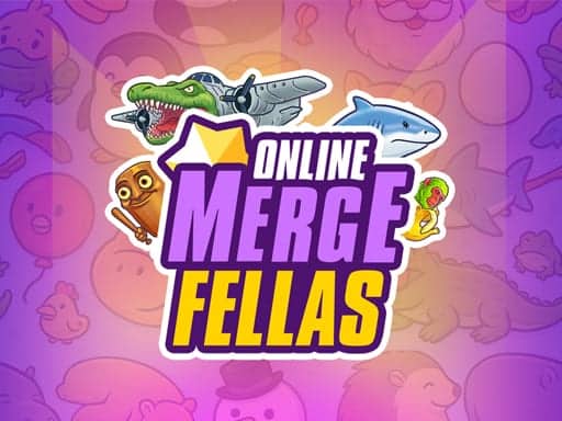 Screenshot von Merge Fellas Online